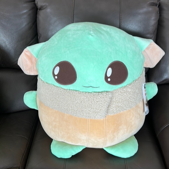 Star Wars Grogu plush toy - Picture 1 of 10